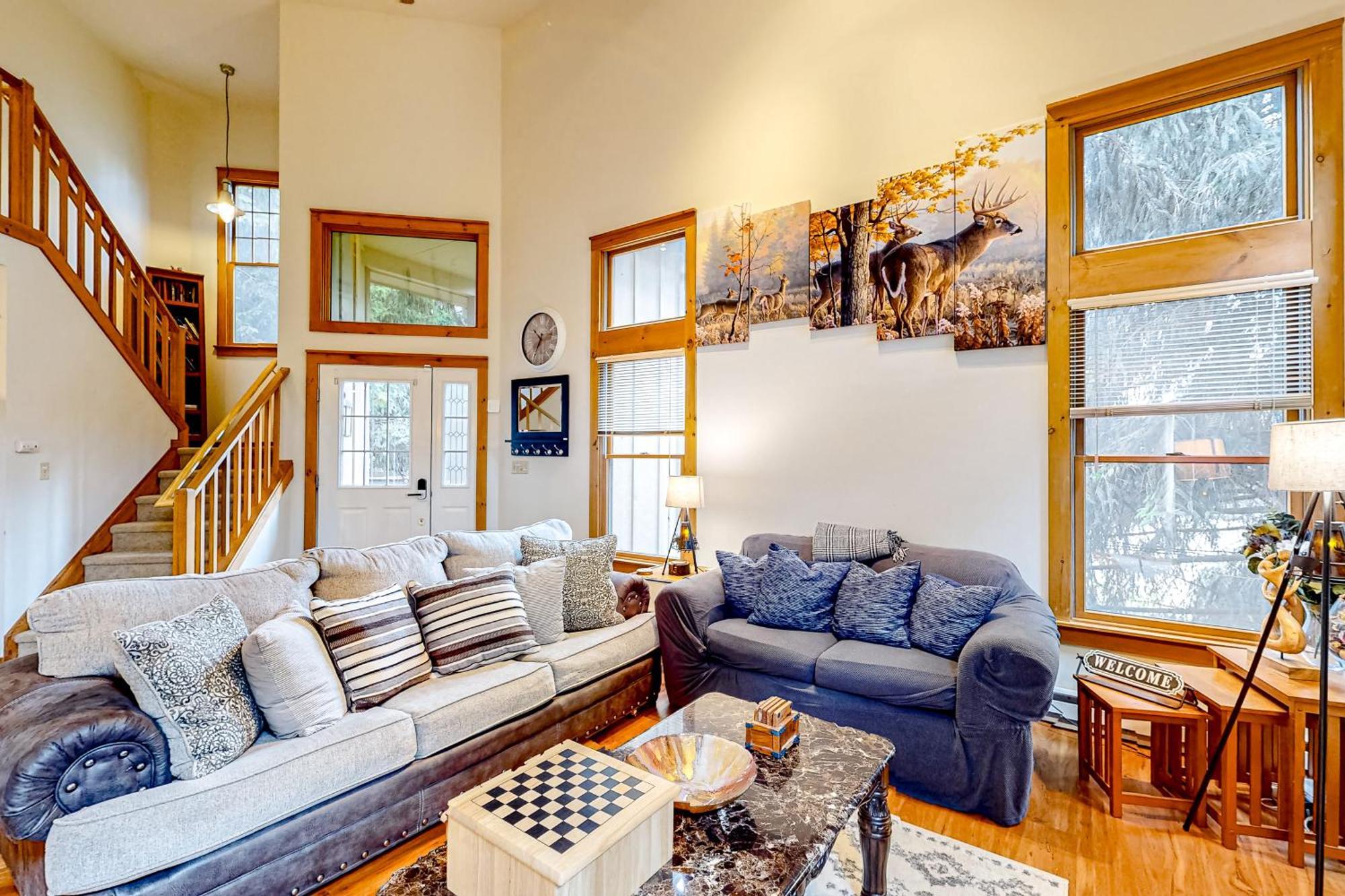 Villa Northridge 393 à Tannersville Extérieur photo